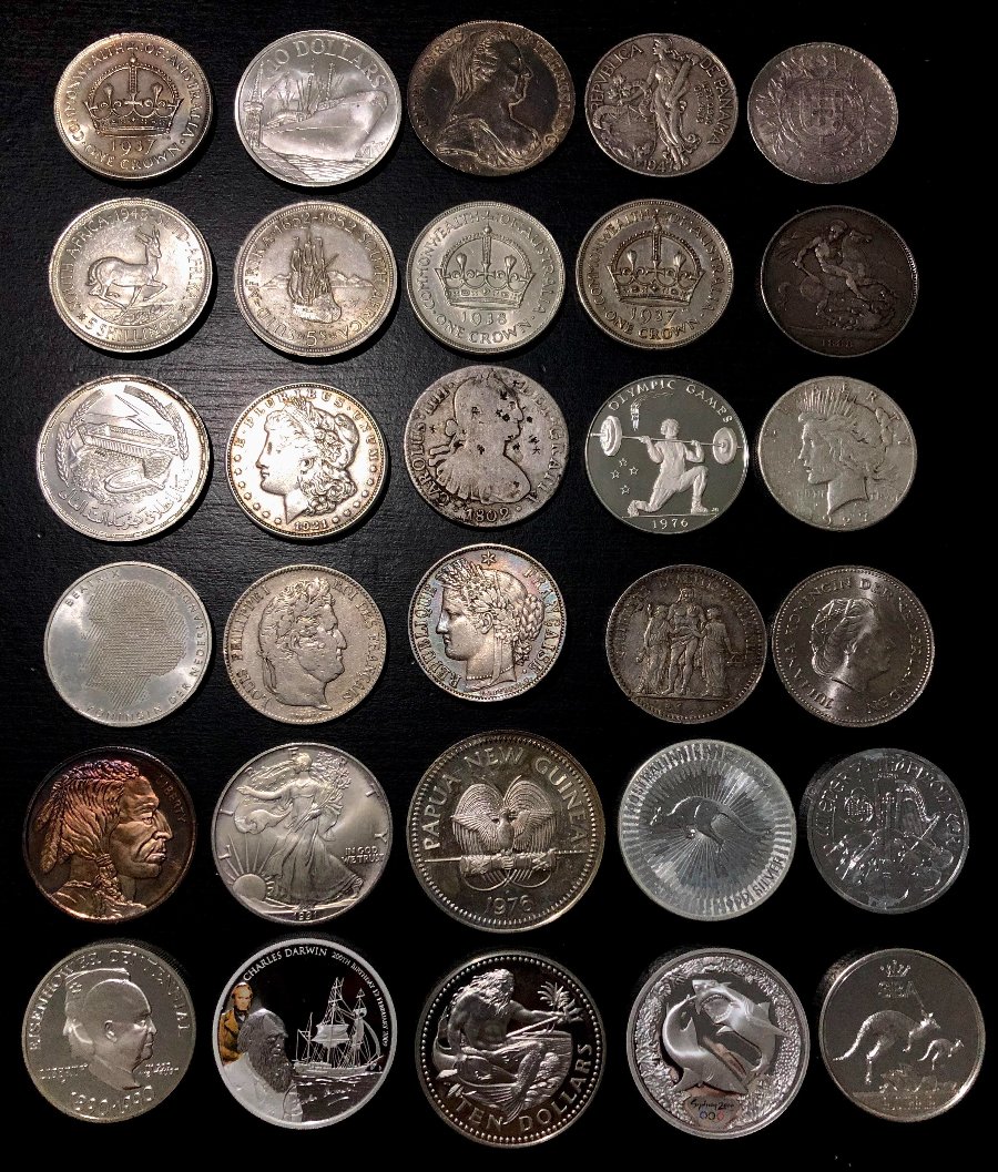 My-Thirty-Pieces-Of-Silver.