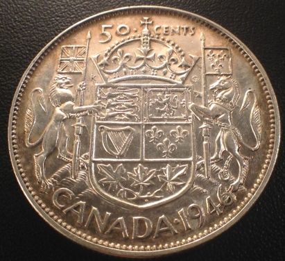 1946-50-Cent-Pieces