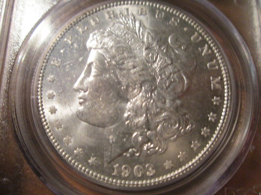 1903-O-And-1901-P-Morgan-Dollars-For-Grading,-Value?