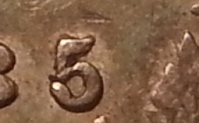 High-Grade-1885-5-Cents-Small-5/5?