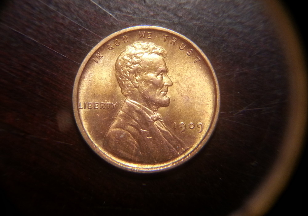 1909-VDB-Lincoln-Penny