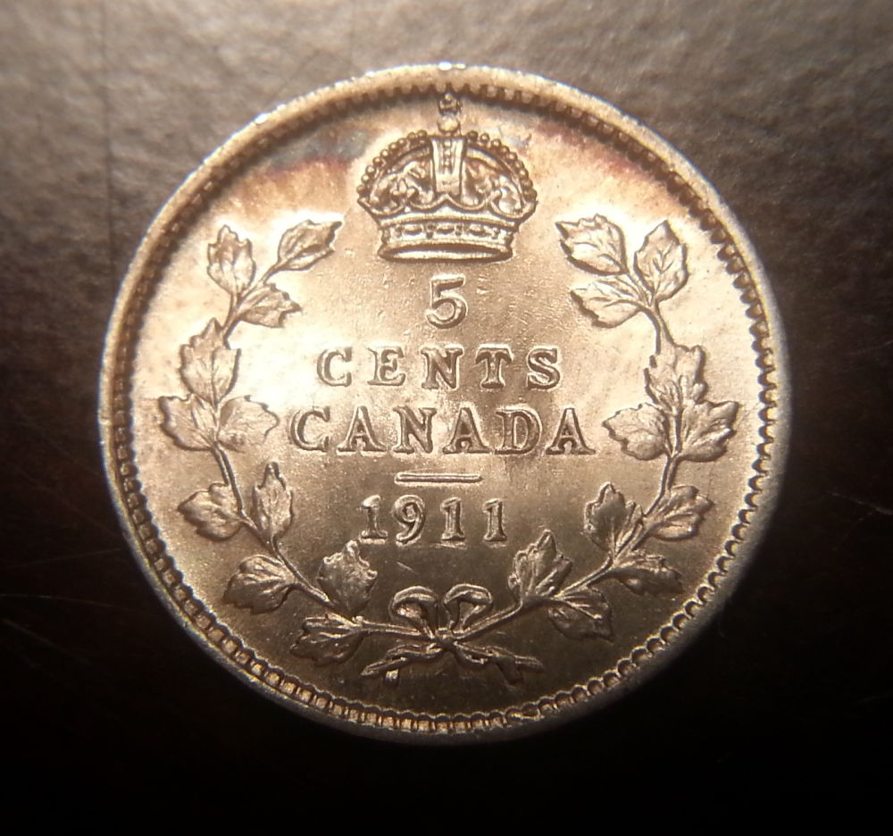 1911-5-Cents-Weak-Strike-Or-Wear?