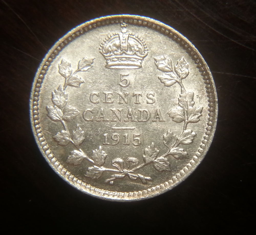1915-5-Cents