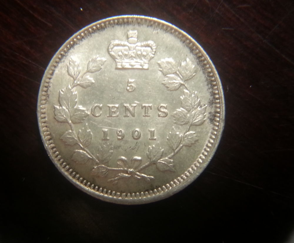 1901-5-Cents