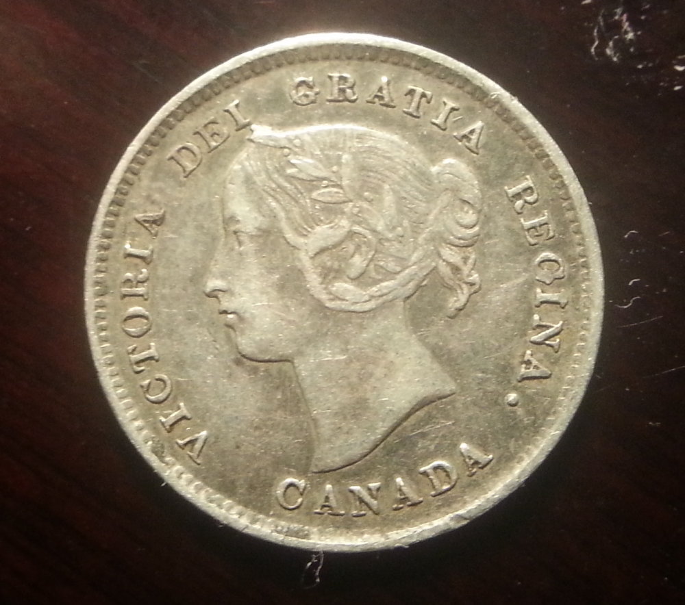 1894-5-Cents