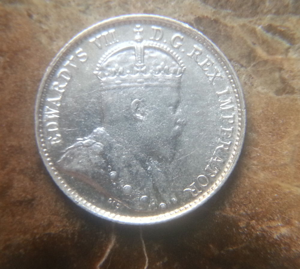 1905-5-Cent-5/5-#1