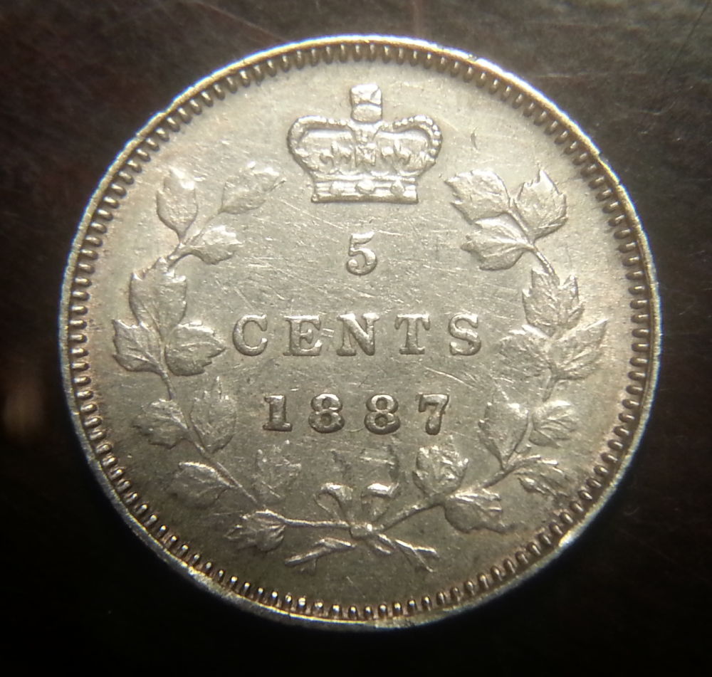 1887-5-Cents-7/7
