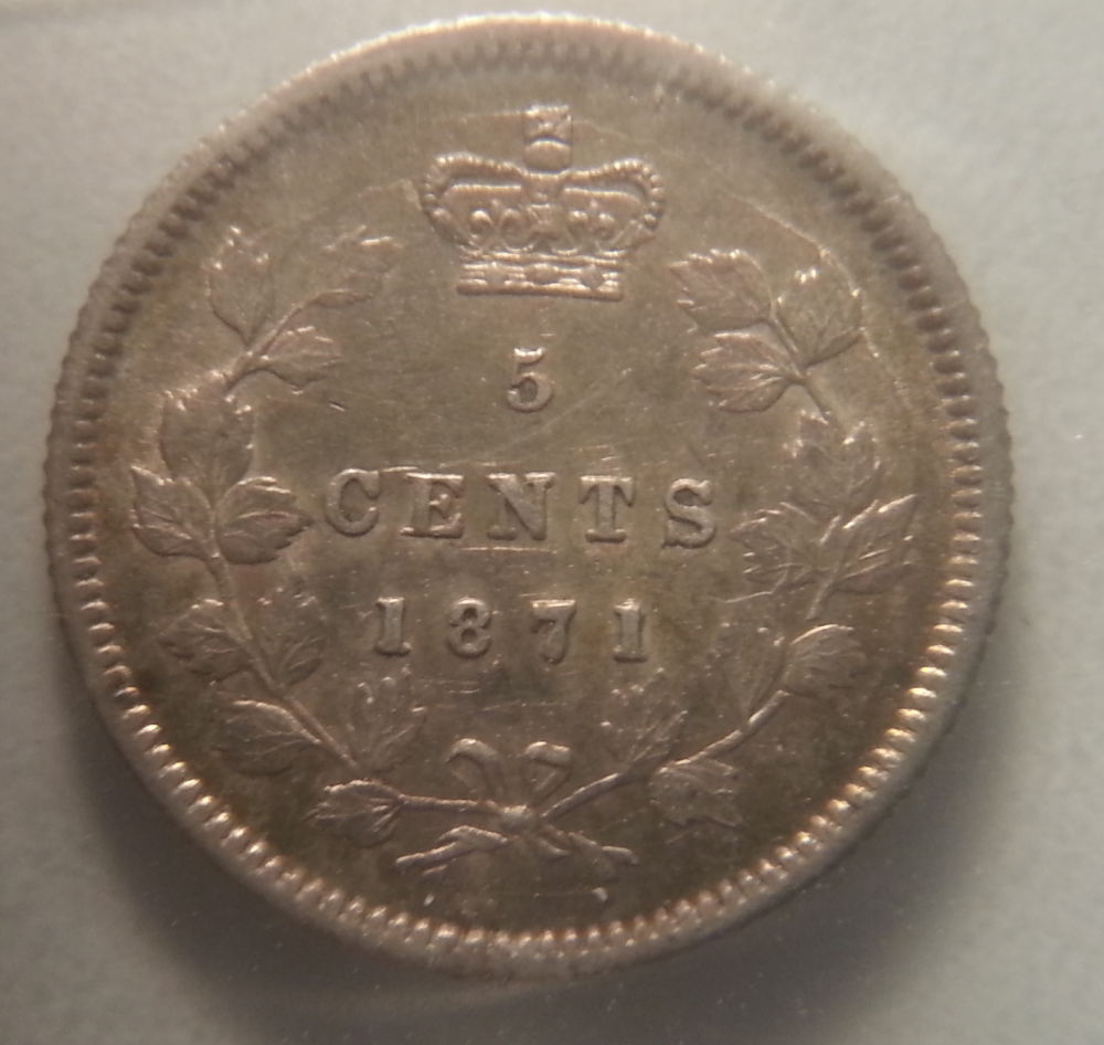 1871-5-Cents-1/1-Unattributed-By-ICCS
