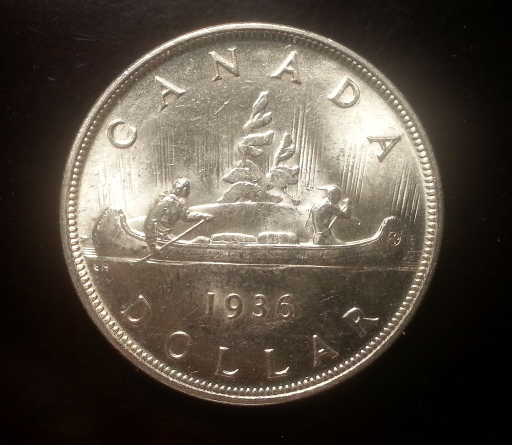 1936-Dollar