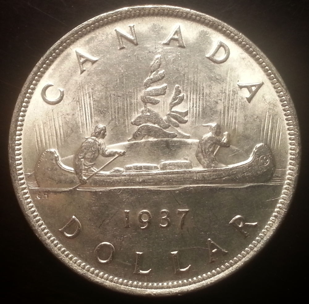 1937-Dollar