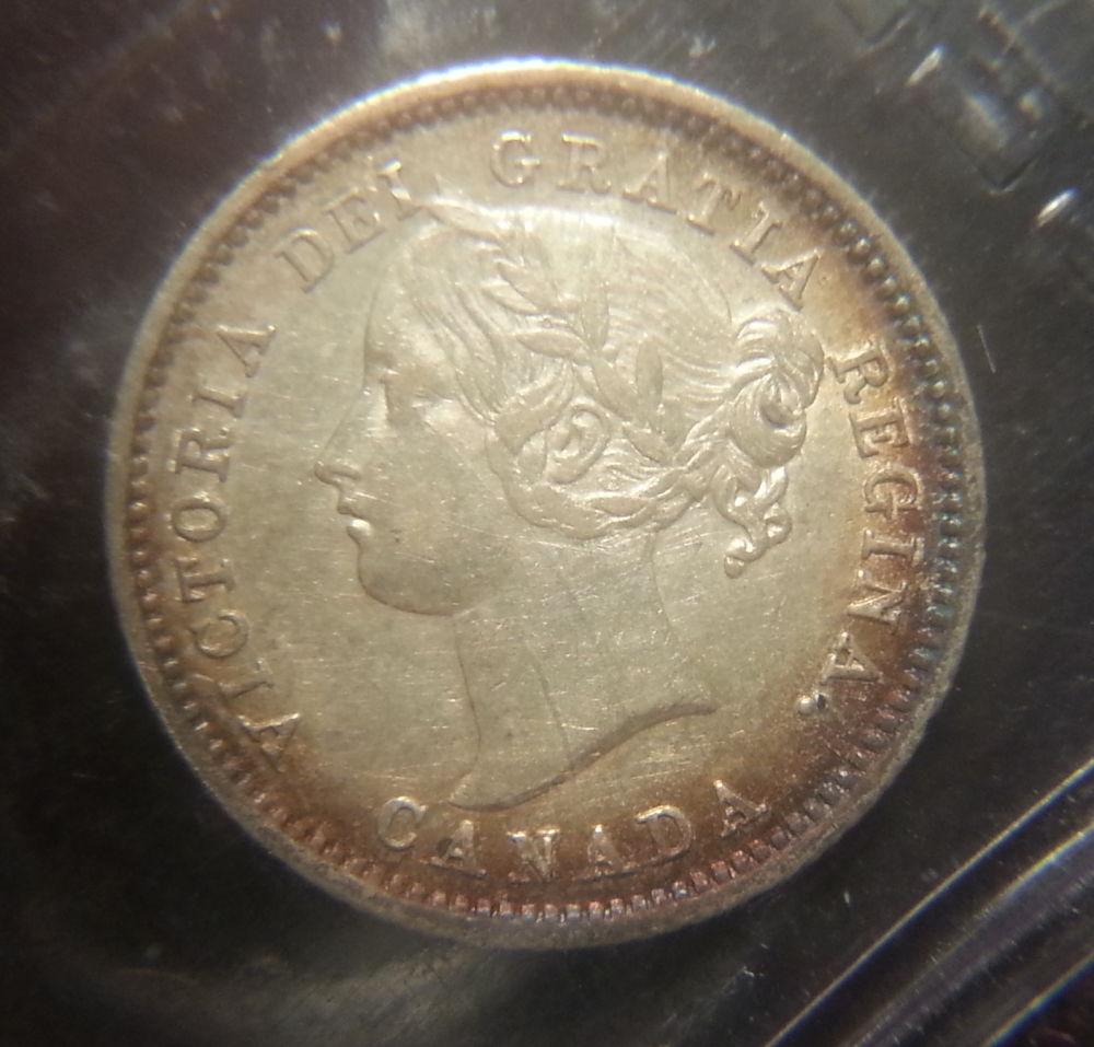 1870-10-Cents-N-0/0-A/V