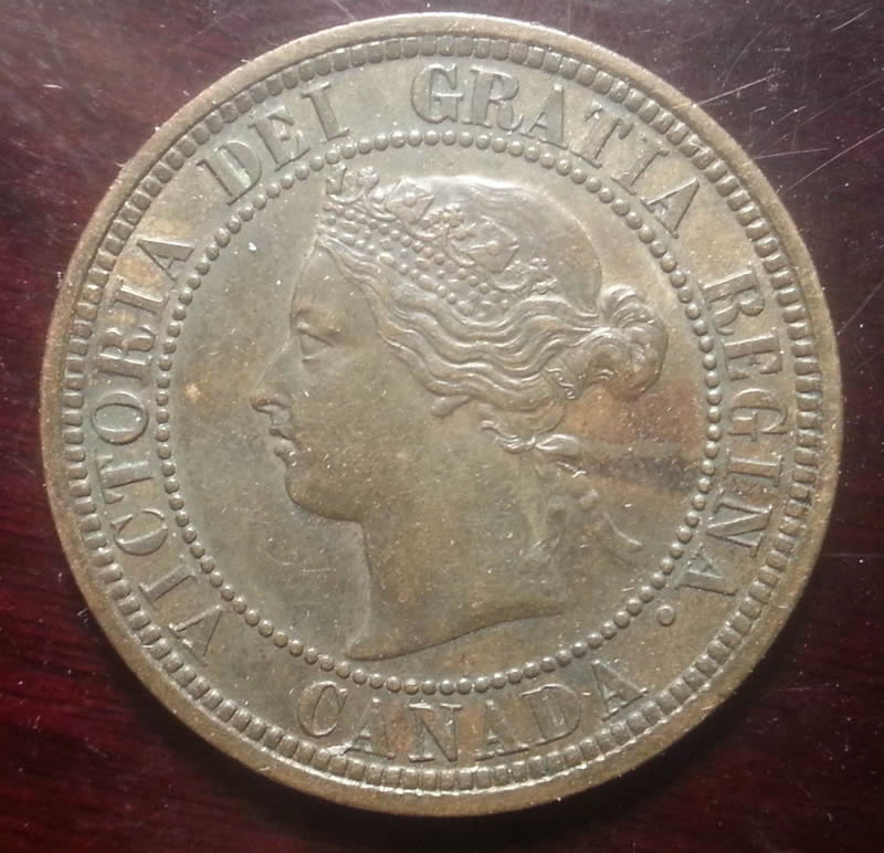 1882-Large-Cent---Please-Grade