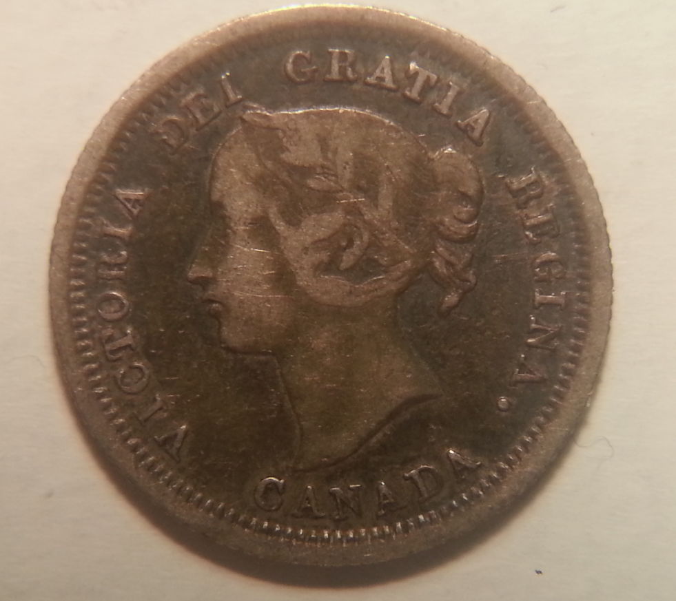 1858-Canada-5-Cents-Large-Or-Small-Date-?