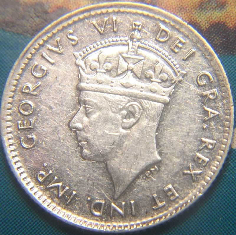 1946c-Newfoundland-5-Cents