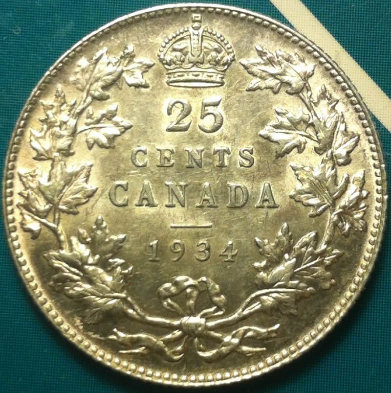 1934-25-Cents---Grading-Opinions