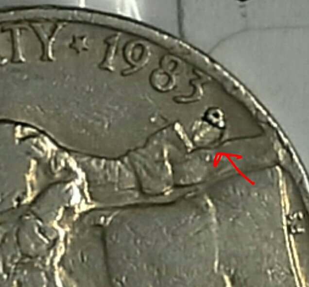 1983-P-Error-Nickle-Found-In-Pocket-Change.
