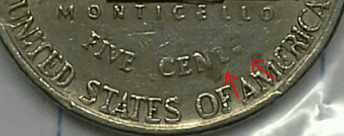 1983-P-Error-Nickle-Found-In-Pocket-Change.