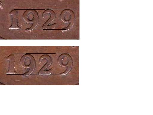 2-1929-Pennies-Are-They-The-Same?