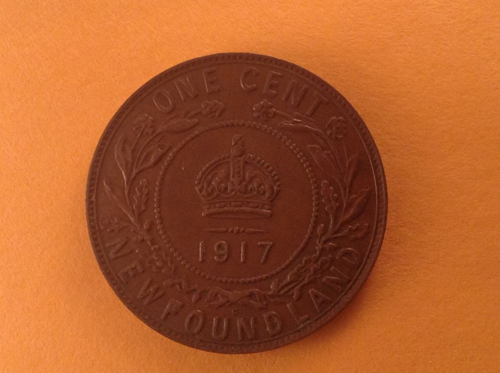 1917-NFLD-1-Cent-Your-Grade-Please