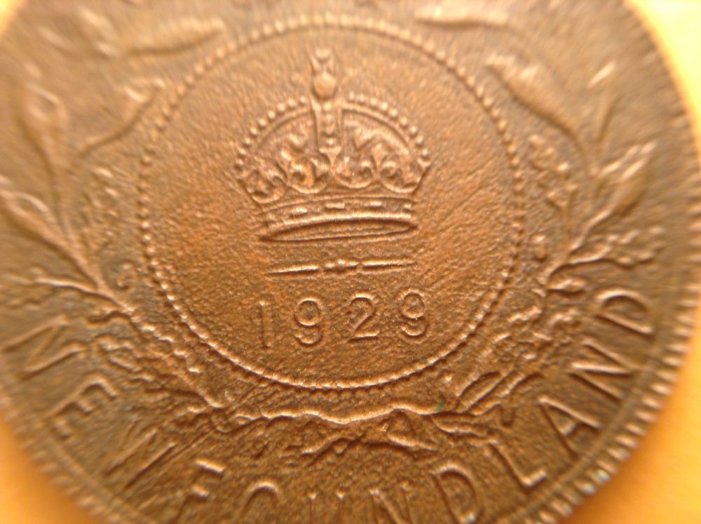 1929-NFLD-1-Cent...-What-Happened?