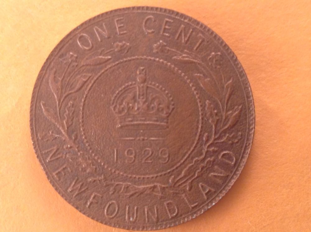 1929-NFLD-1-Cent...-What-Happened?