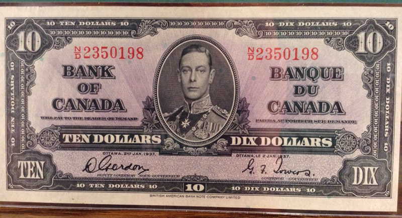 1937-Canadian-Paper-Money