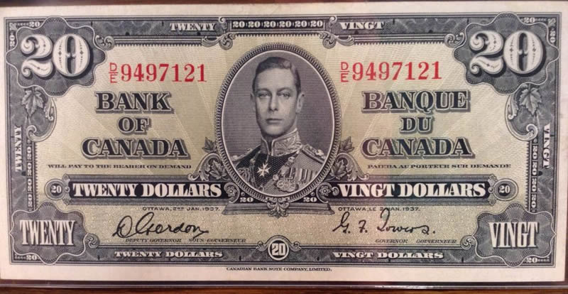 1937-Canadian-Paper-Money