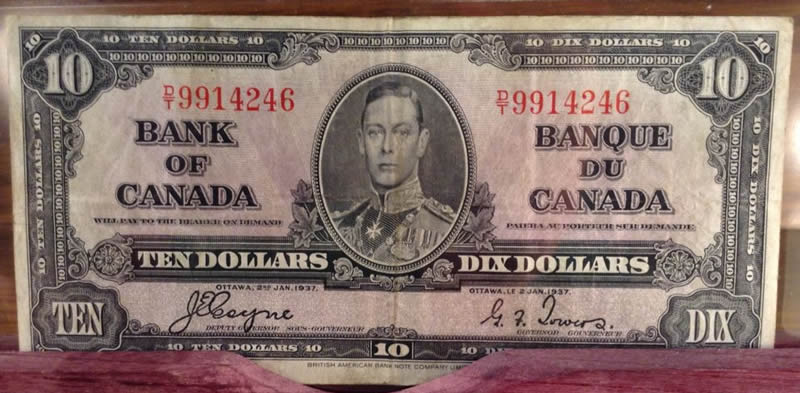 1937-Canadian-Paper-Money