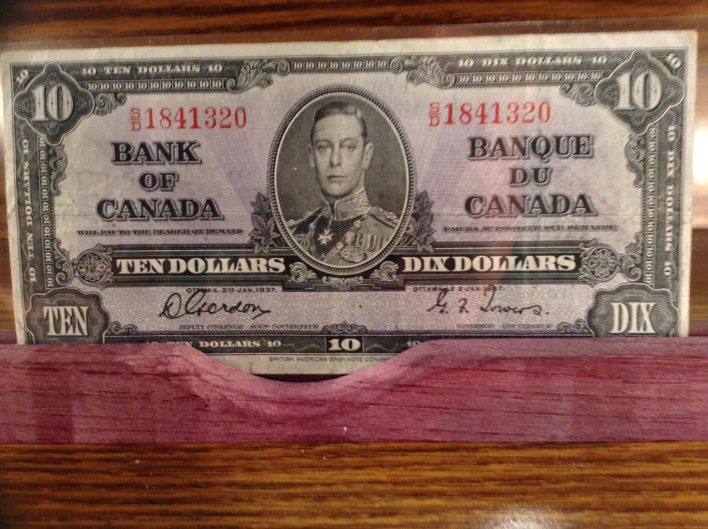 1937-Canadian-Paper-Money
