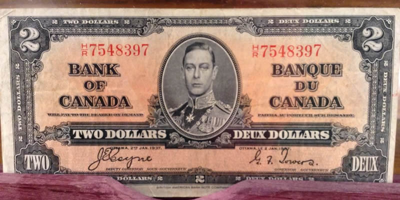 1937-Canadian-Paper-Money
