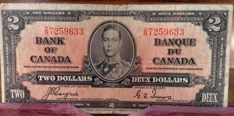 1937-Canadian-Paper-Money