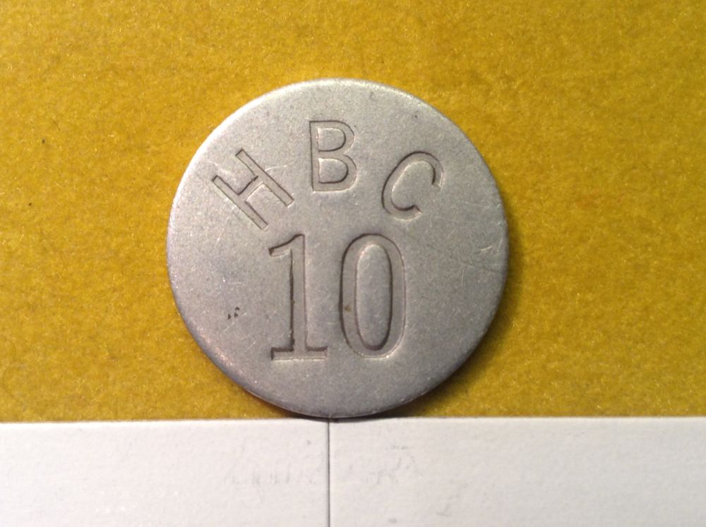 Hbc-Arctic-Tokens-1946-1961