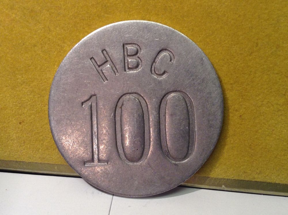 Hbc-Arctic-Tokens-1946-1961