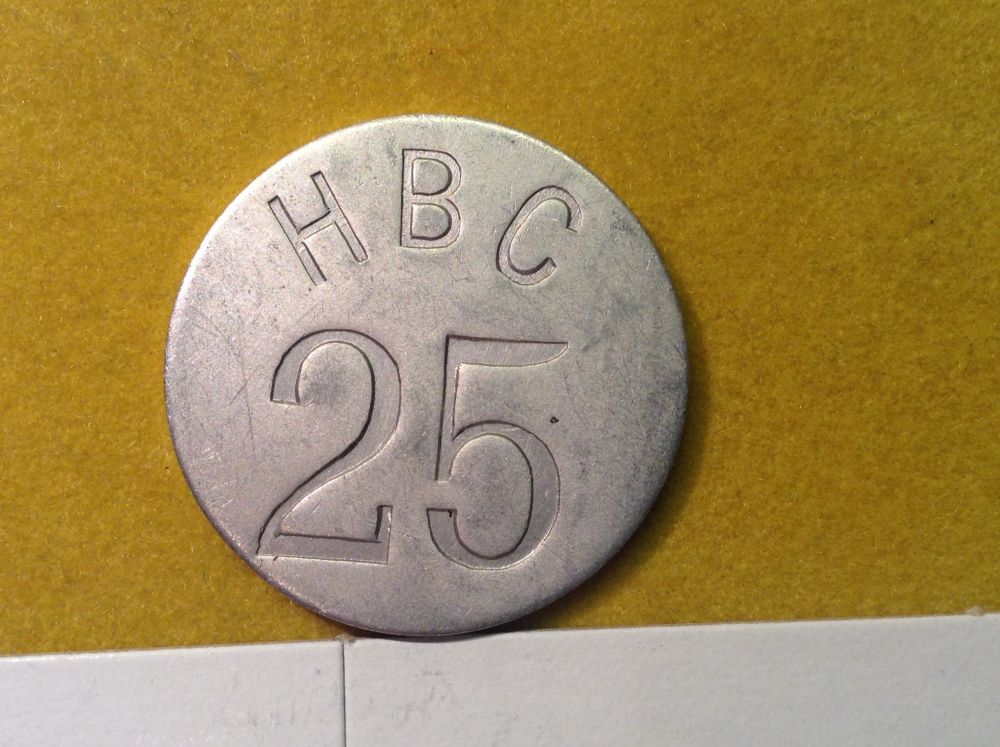 Hbc-Arctic-Tokens-1946-1961