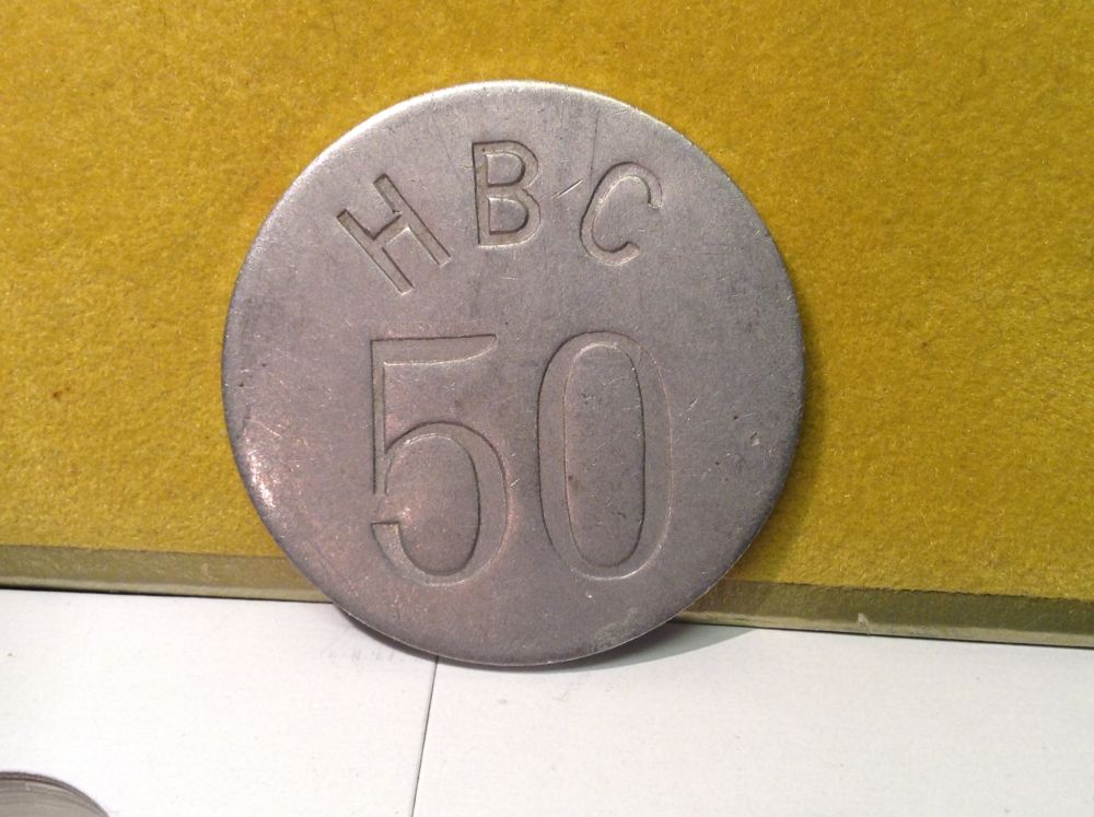Hbc-Arctic-Tokens-1946-1961