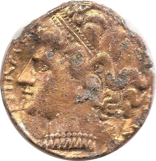 Unidentified-Found-Coin