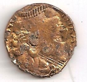 Unidentified-Found-Coin