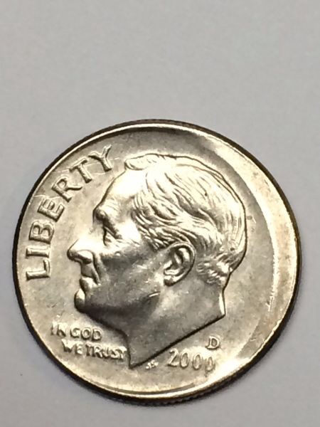 Dime-Roll-Searching