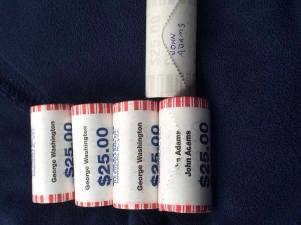 Presidential-Dollar-Rolls
