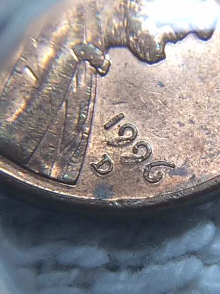Zinc-Rot?
