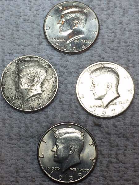 JFK-Half-Dollar-Roll-Hunters:-Silver,-Proofs-And-Other-Finds