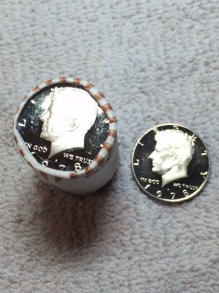 JFK-Half-Dollar-Roll-Hunters:-Silver,-Proofs-And-Other-Finds