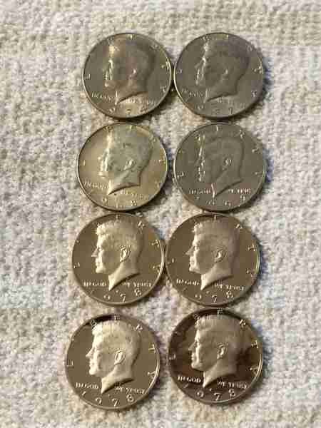 JFK-Half-Dollar-Roll-Hunters:-Silver,-Proofs-And-Other-Finds