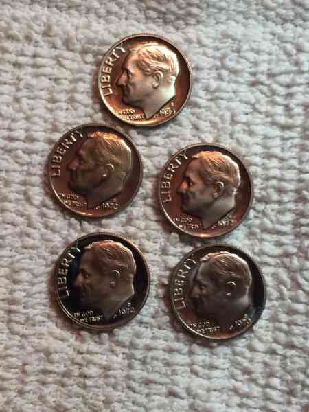 Dime-Roll-Searching