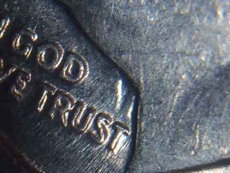 Struck-Through-Dime?