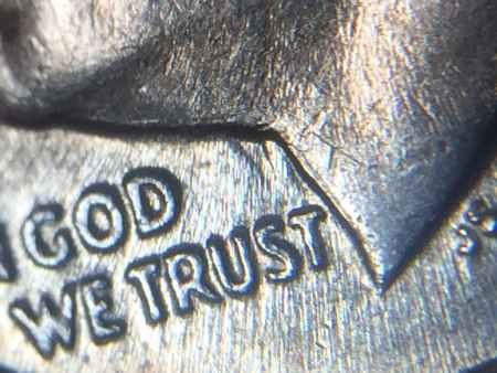Struck-Through-Dime?