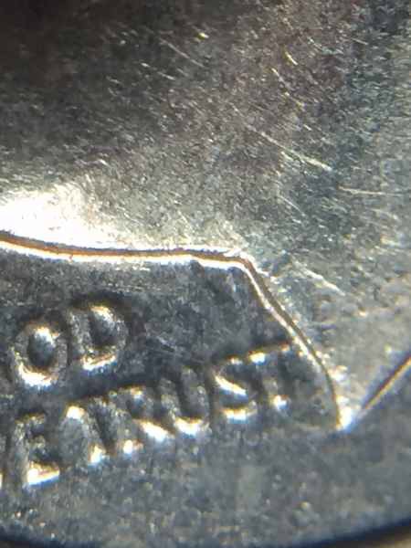 Struck-Through-Dime?