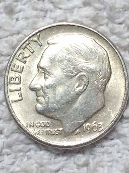 1963-Dime-With-Doubled-