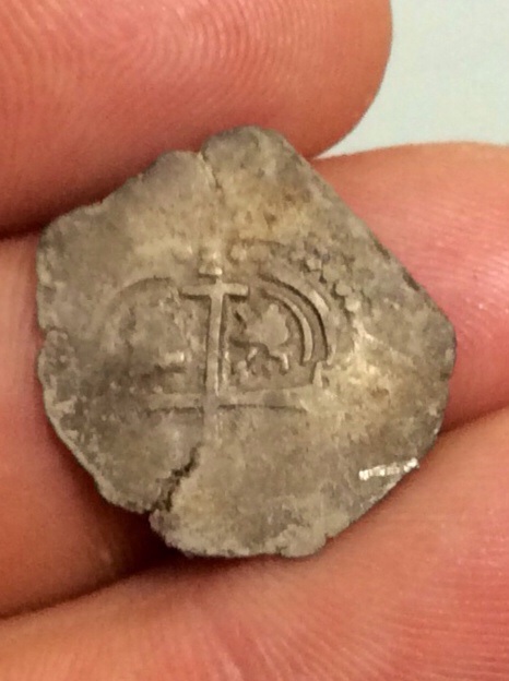 1664-Potosi-Mint-Cob