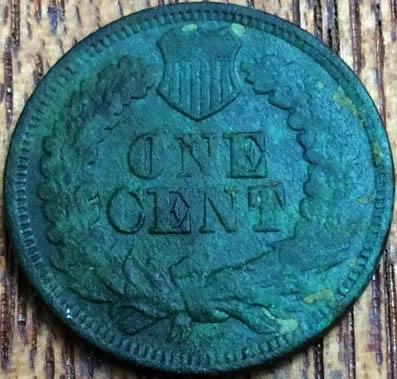 Dug-1866-Indian-Head-&-1870-Ih